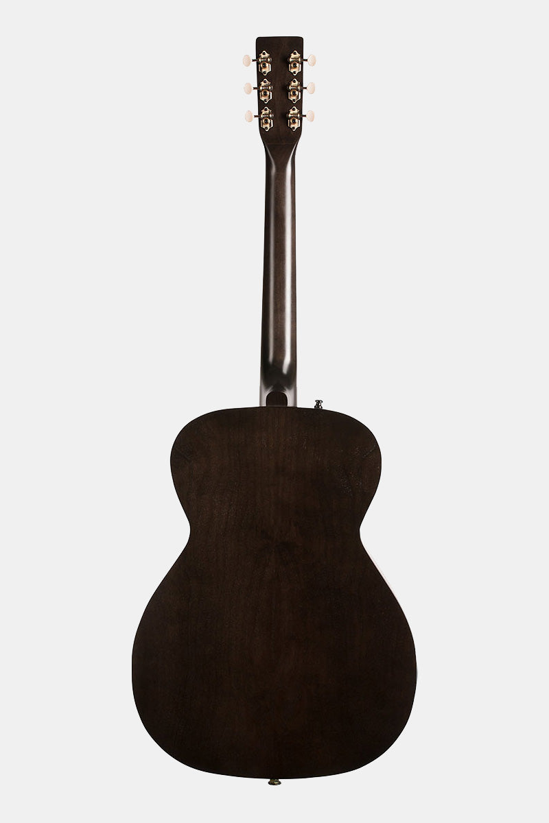 A&amp;L Legacy Faded Black Western Gitaar