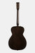 A&L Legacy Faded Black Western Gitaar