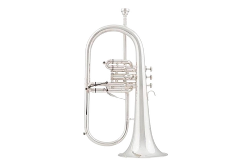 A&S Bugel AFH-655S Verzilverd