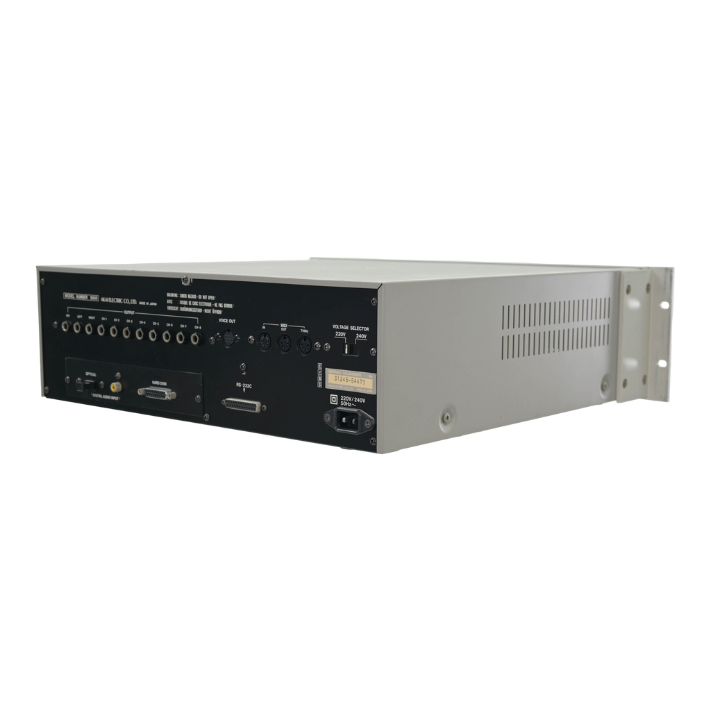 Akai S950 Digital Sampler