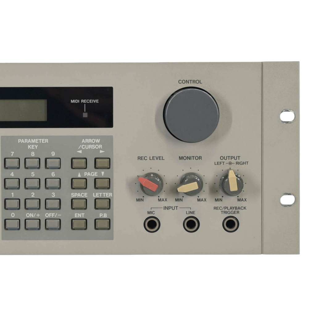 Akai S950 Digital Sampler