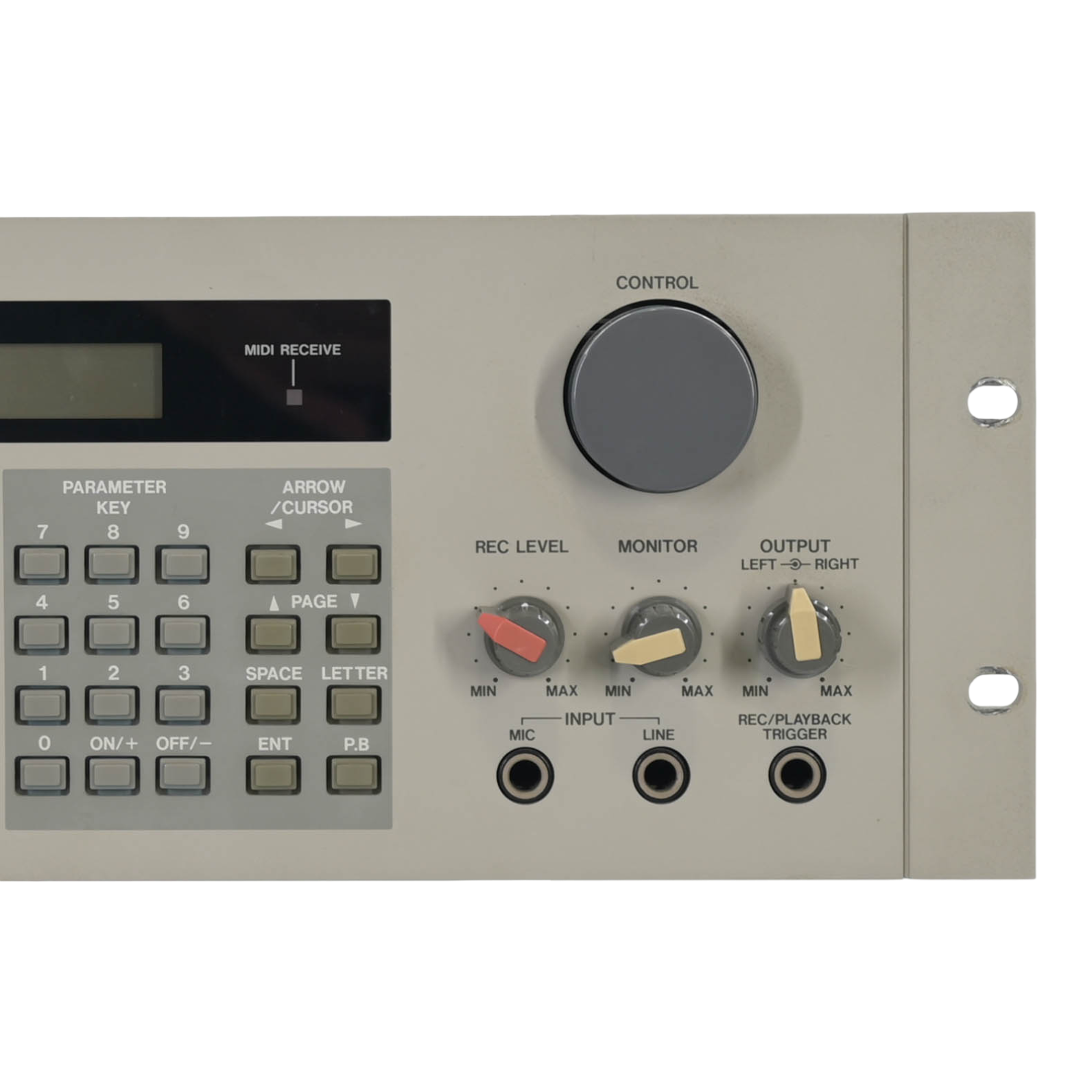 Akai S950 Digital Sampler