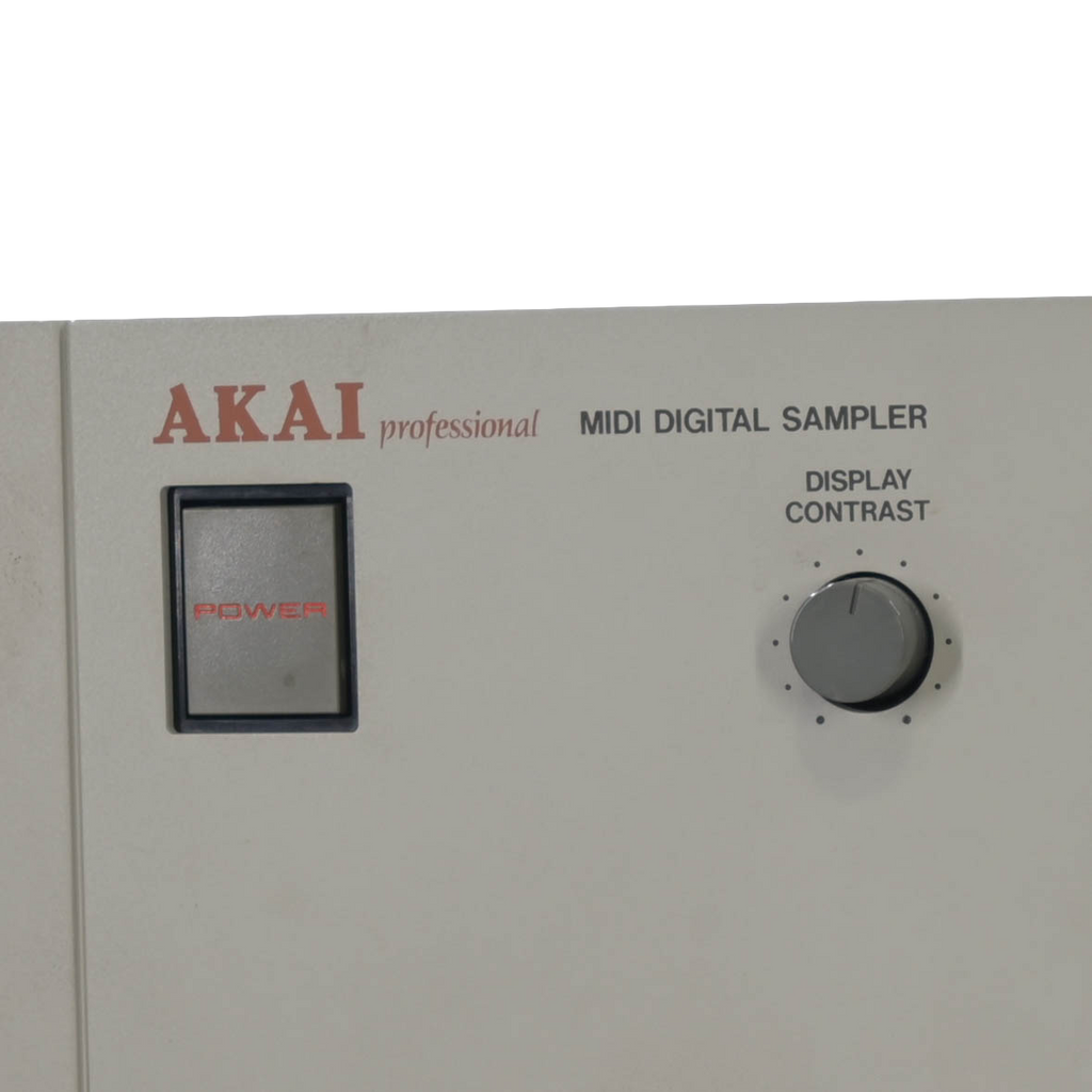 Akai S950 Digital Sampler