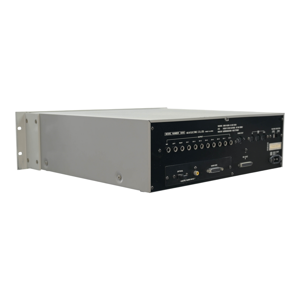 Akai S950 Digital Sampler