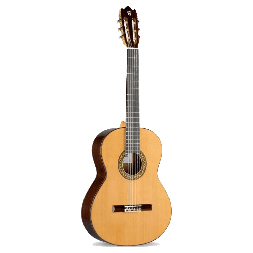 Alhambra 4P klassieke gitaar naturel