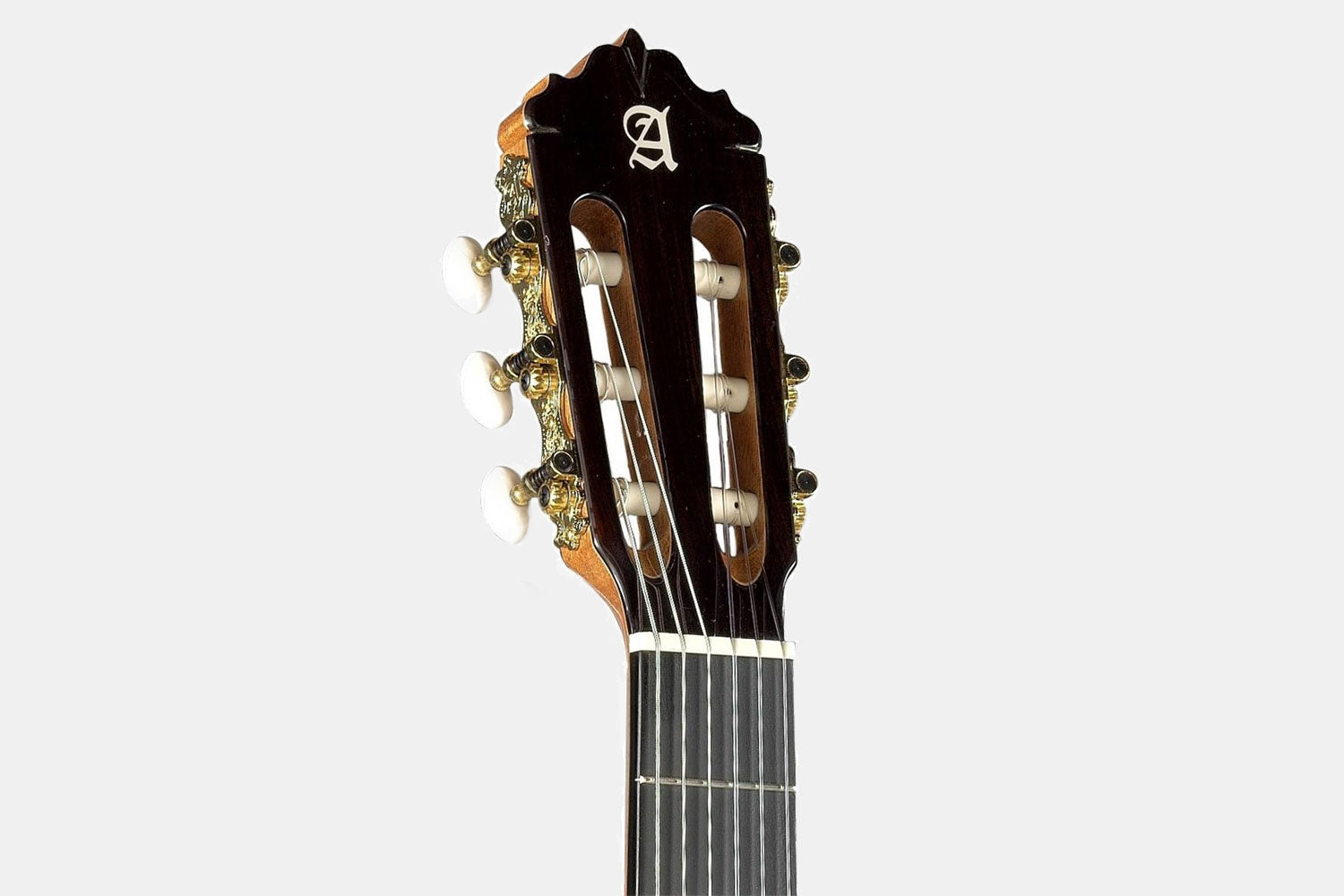 Alhambra 5p CW E8 semi-akoestische gitaar