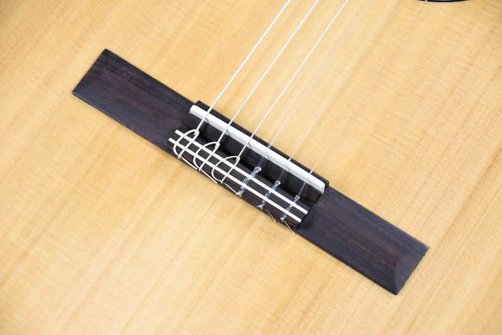 Alhambra 1C HT EZ - Semi akoestische klassieke gitaar