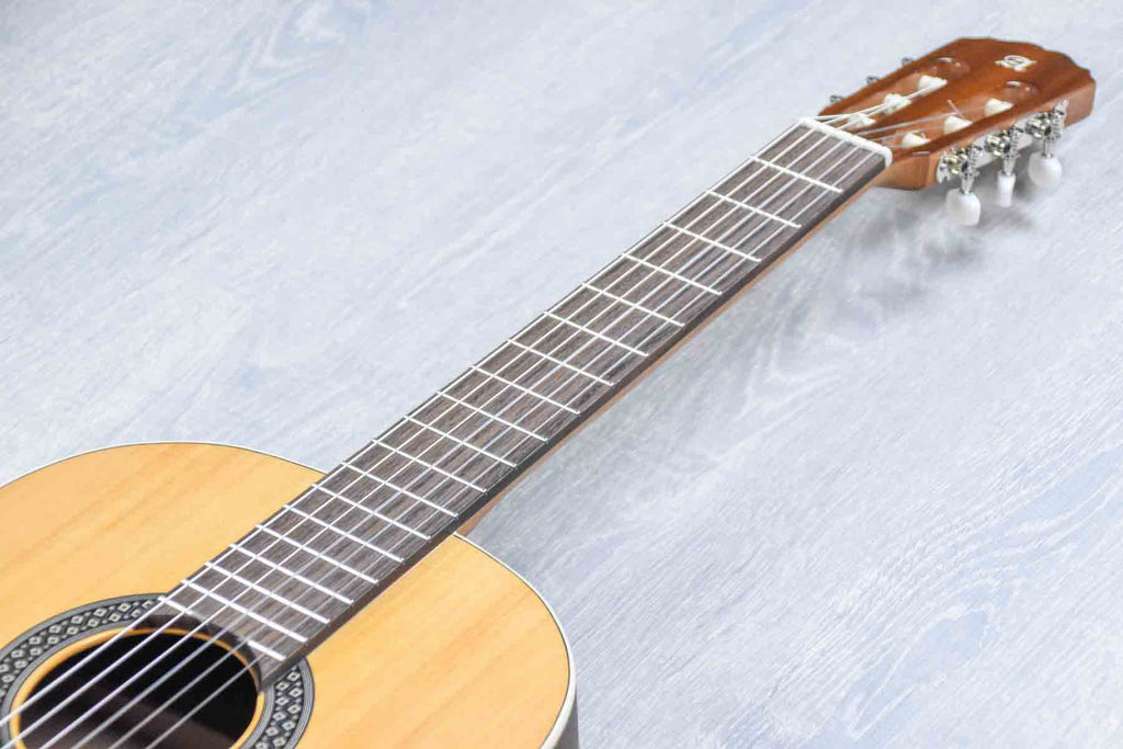 Alhambra 1C HT EZ - Semi akoestische klassieke gitaar