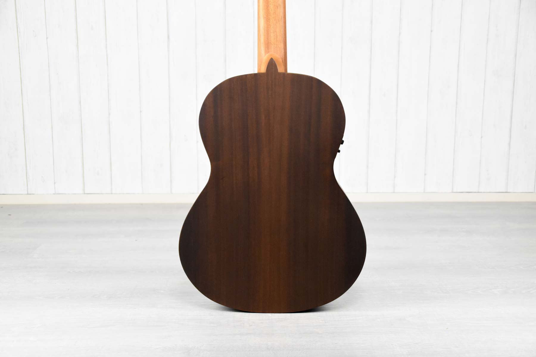 Alhambra 1C HT EZ - Semi akoestische klassieke gitaar