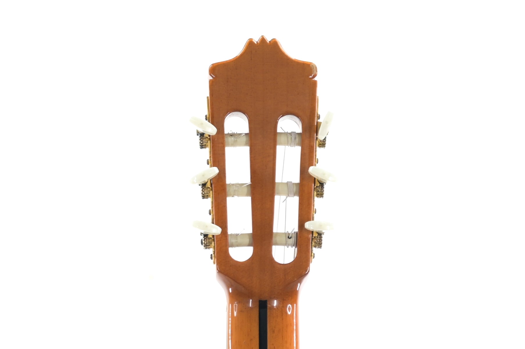 Alhambra CTWE 5P ELE semi akoestische Klassieke Gitaar