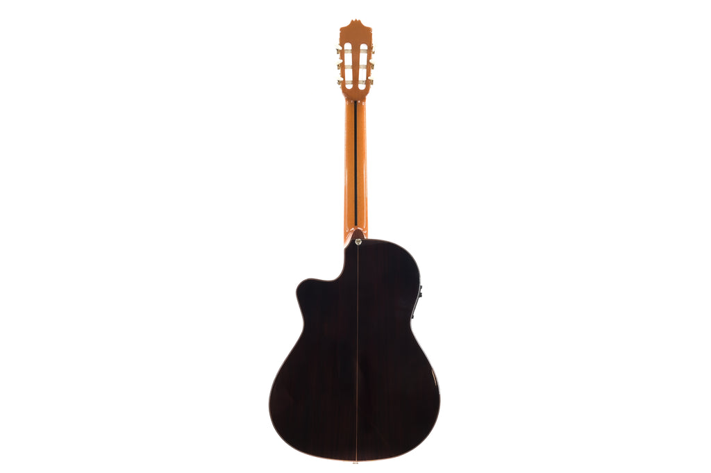 Alhambra CTWE 5P ELE semi akoestische Klassieke Gitaar