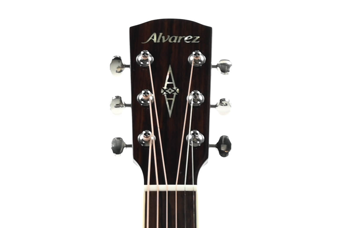 Alvarez MD70EBG Masterworks dreadnought