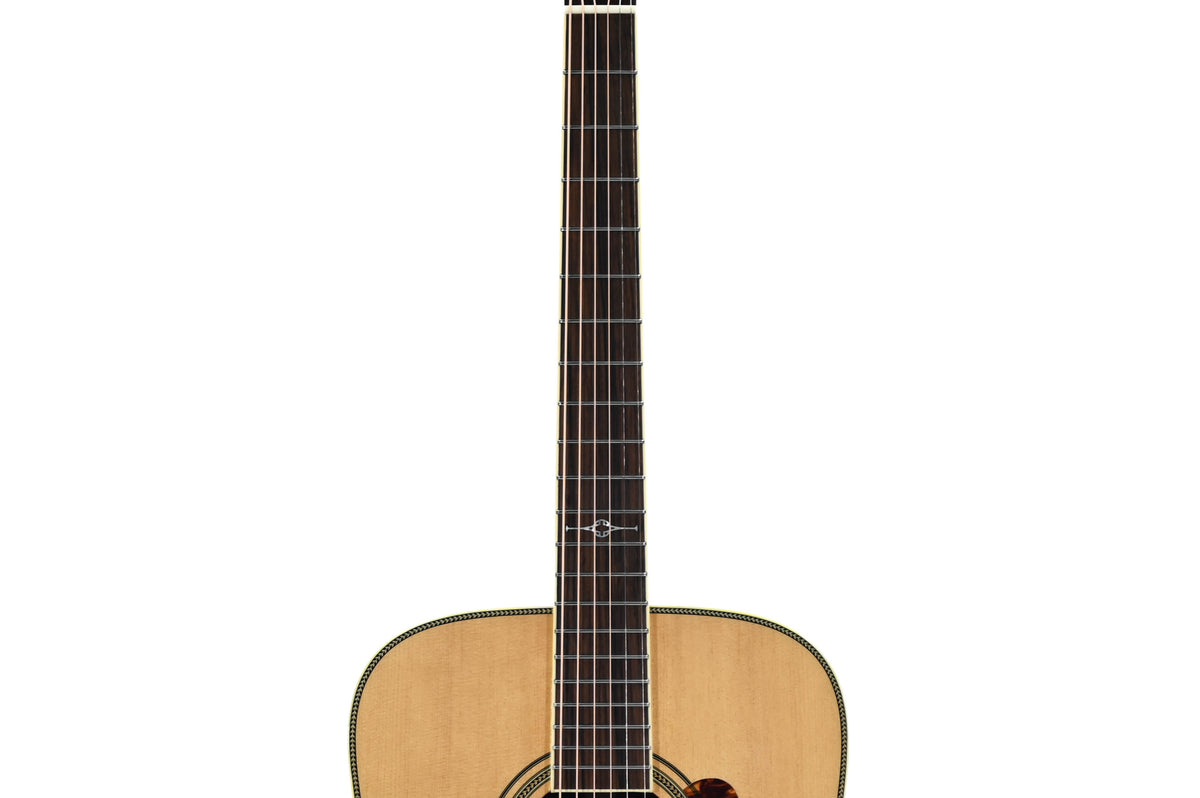 Alvarez MD70EBG Masterworks dreadnought