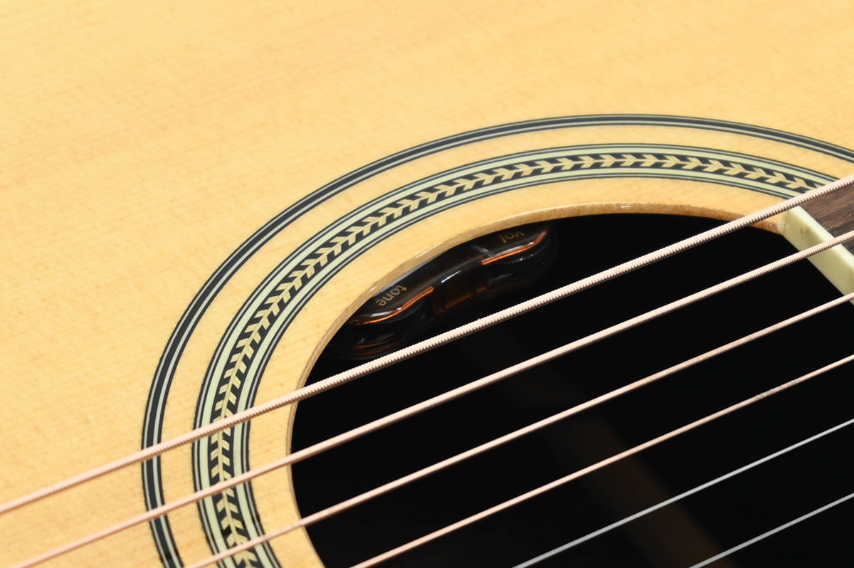 Alvarez MD70EBG Masterworks dreadnought