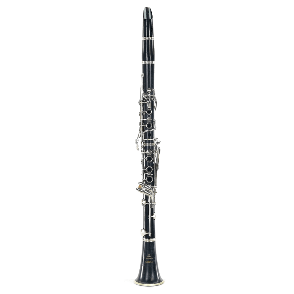 Amati Preludium klarinet