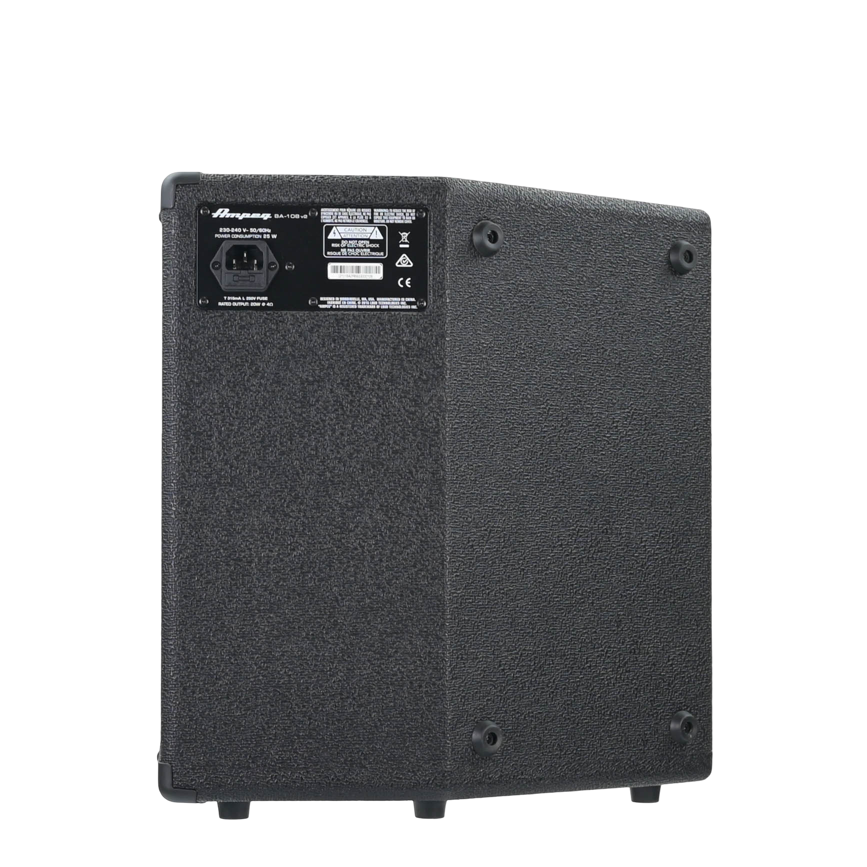 Ampeg BA-108 V2 Bass Combo