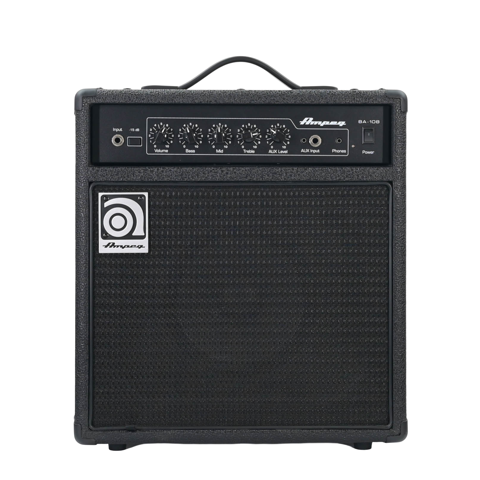 Ampeg BA-108 V2 Bass Combo