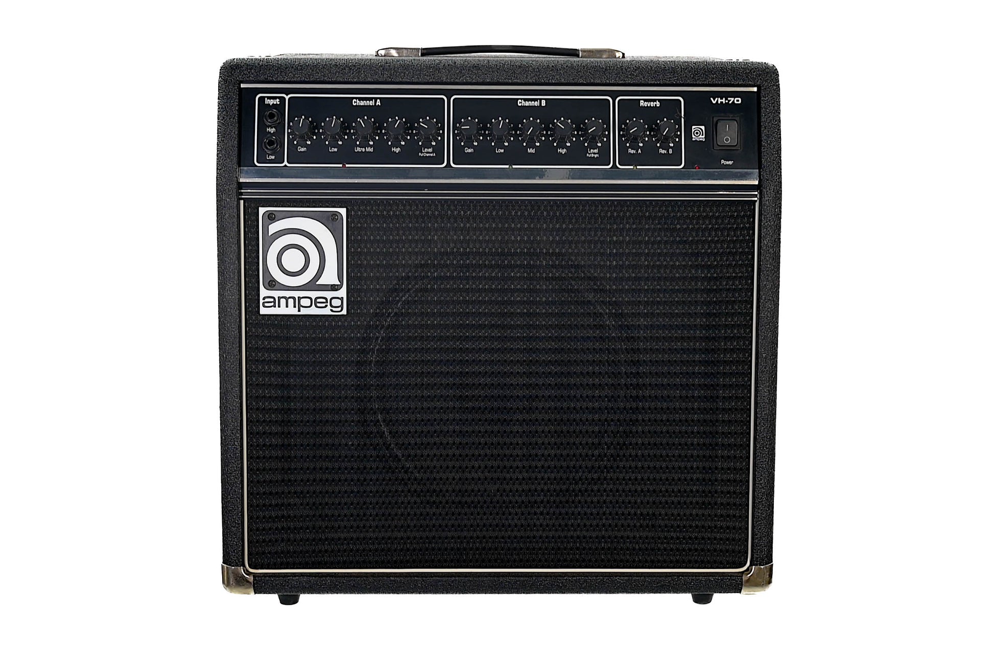 Ampeg VH-70 Gitaarversterker