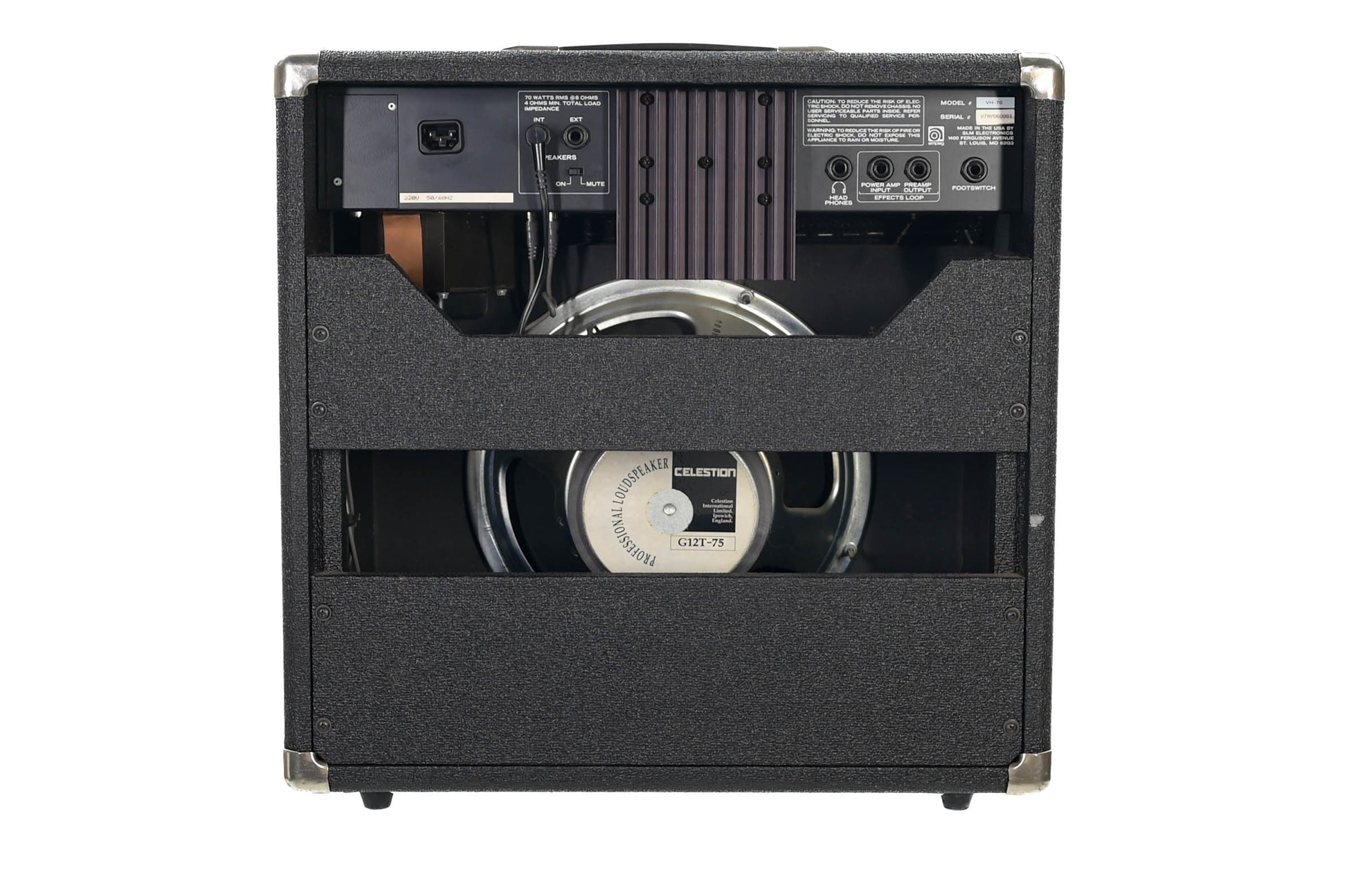 Ampeg VH-70 Gitaarversterker