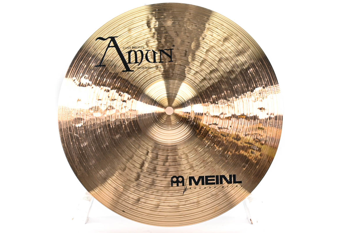 Meinl 14&quot; Amun Medium Hi-Hat Occasion