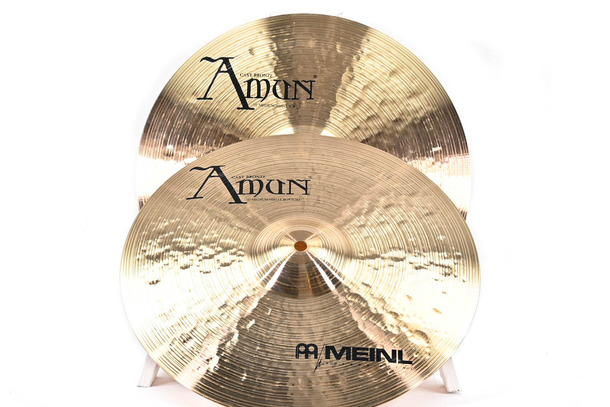 Meinl 14&quot; Amun Medium Hi-Hat Occasion