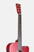 Anchor New York RED CW AE Semi-Akoestische gitaar