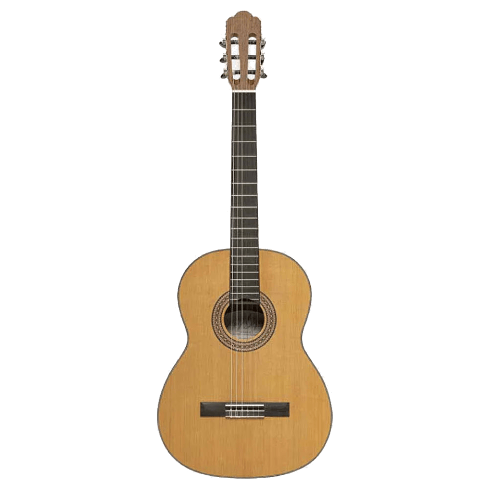Angel Lopez GRACIANO CM Klassieke gitaar Cedar Mahogany
