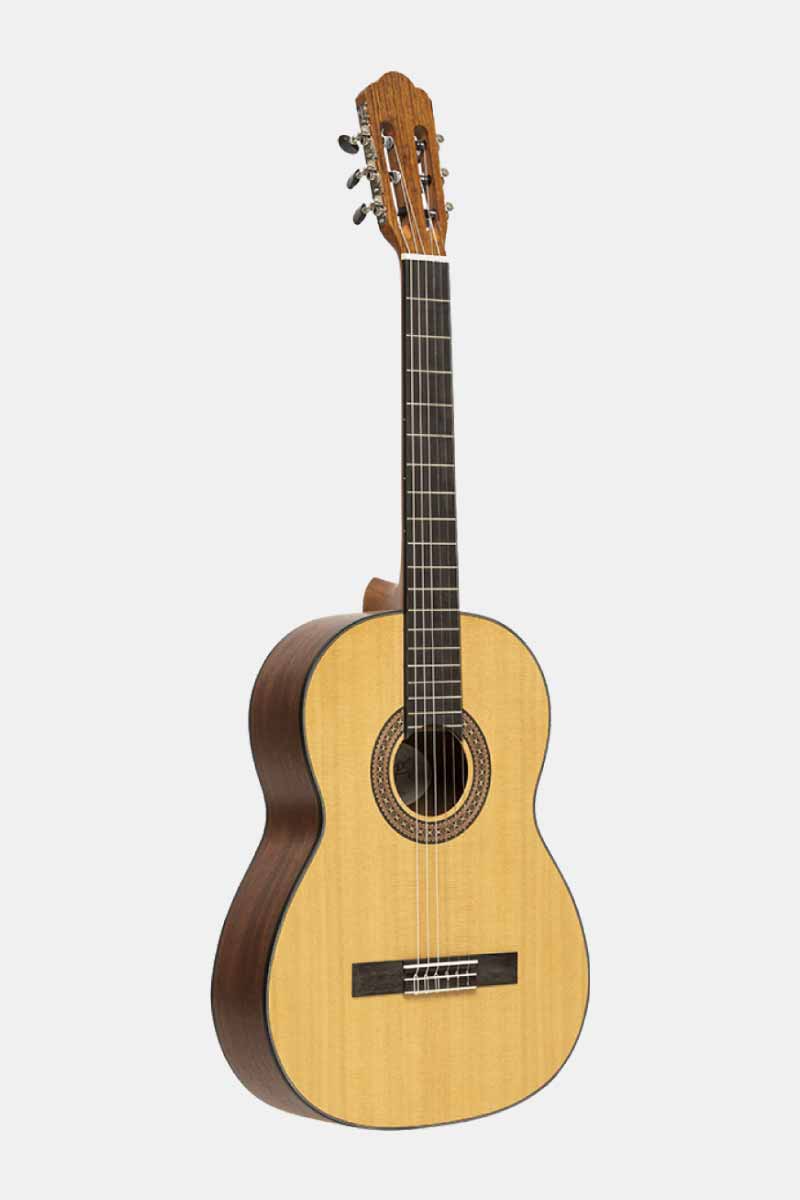Angel Lopez GRACIANO SM Spruce Mahogany