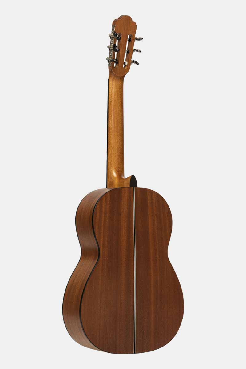 Angel Lopez GRACIANO SM Spruce Mahogany