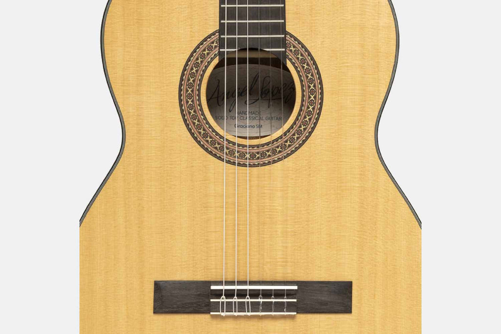 Angel Lopez GRACIANO SM Spruce Mahogany