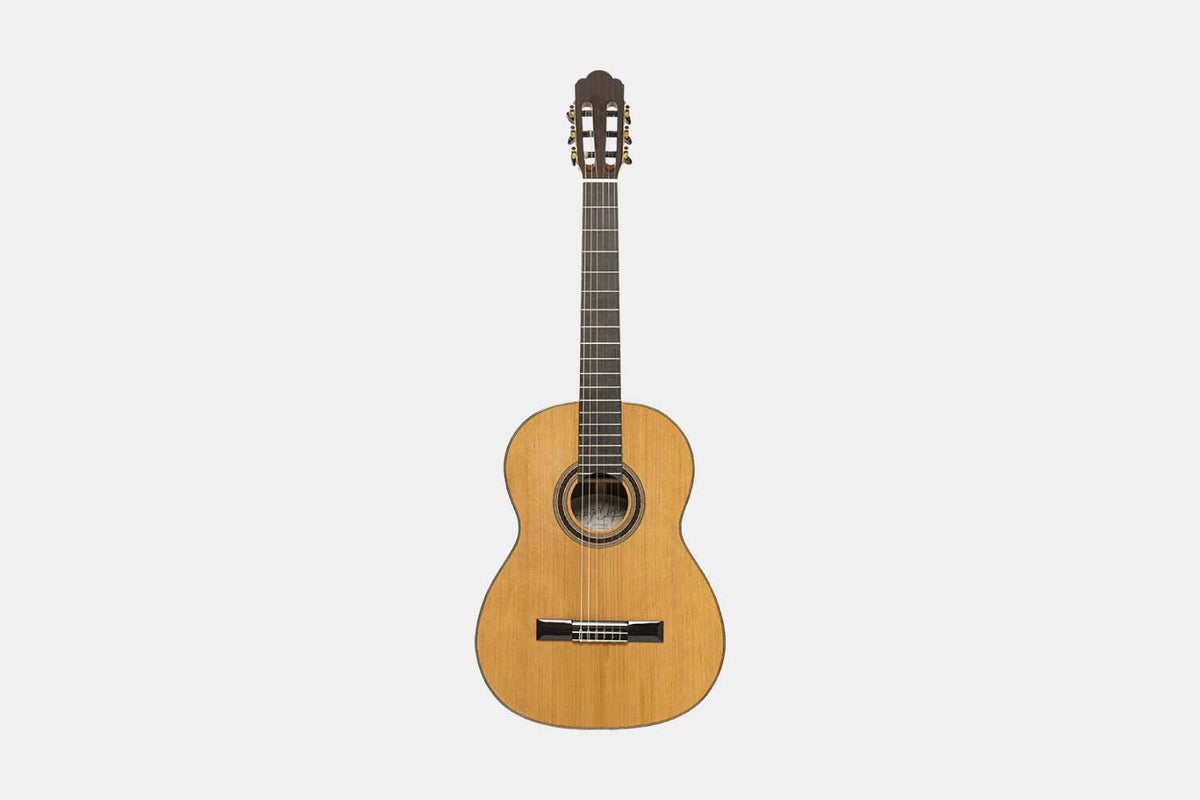 Angel Lopez MAZUELO CR Klassieke gitaar Sedar Rosewood