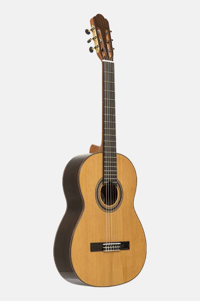 Angel Lopez MAZUELO CR Klassieke gitaar Sedar Rosewood