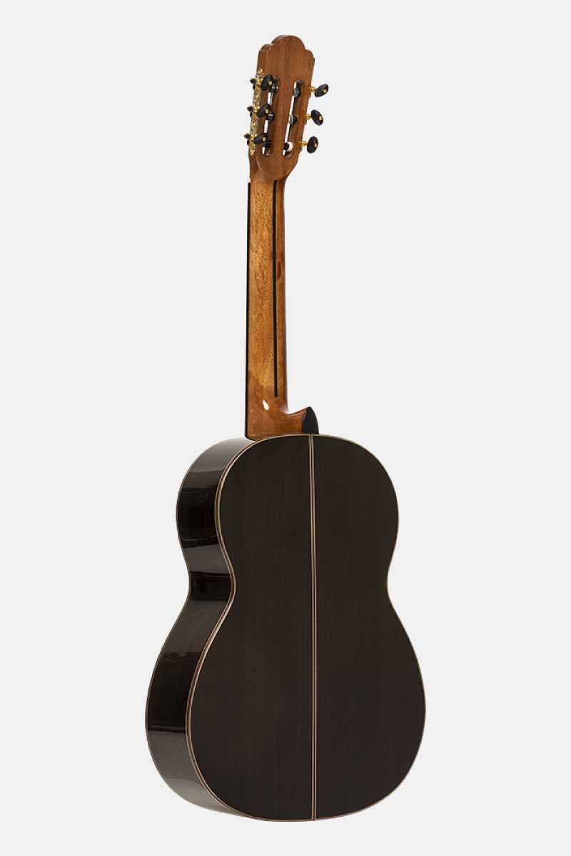 Angel Lopez MAZUELO CR Klassieke gitaar Sedar Rosewood