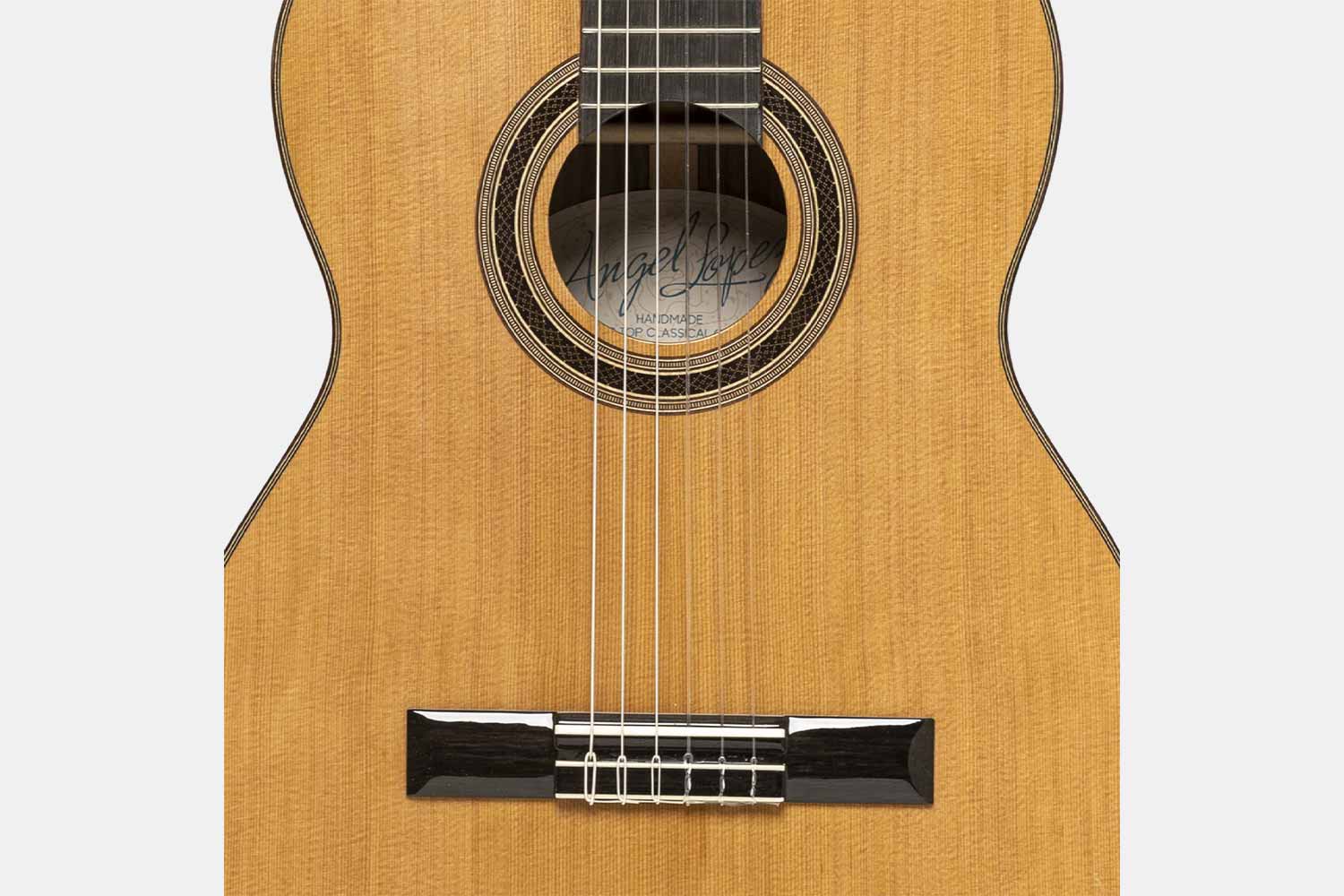 Angel Lopez MAZUELO CR Sedar Rosewood