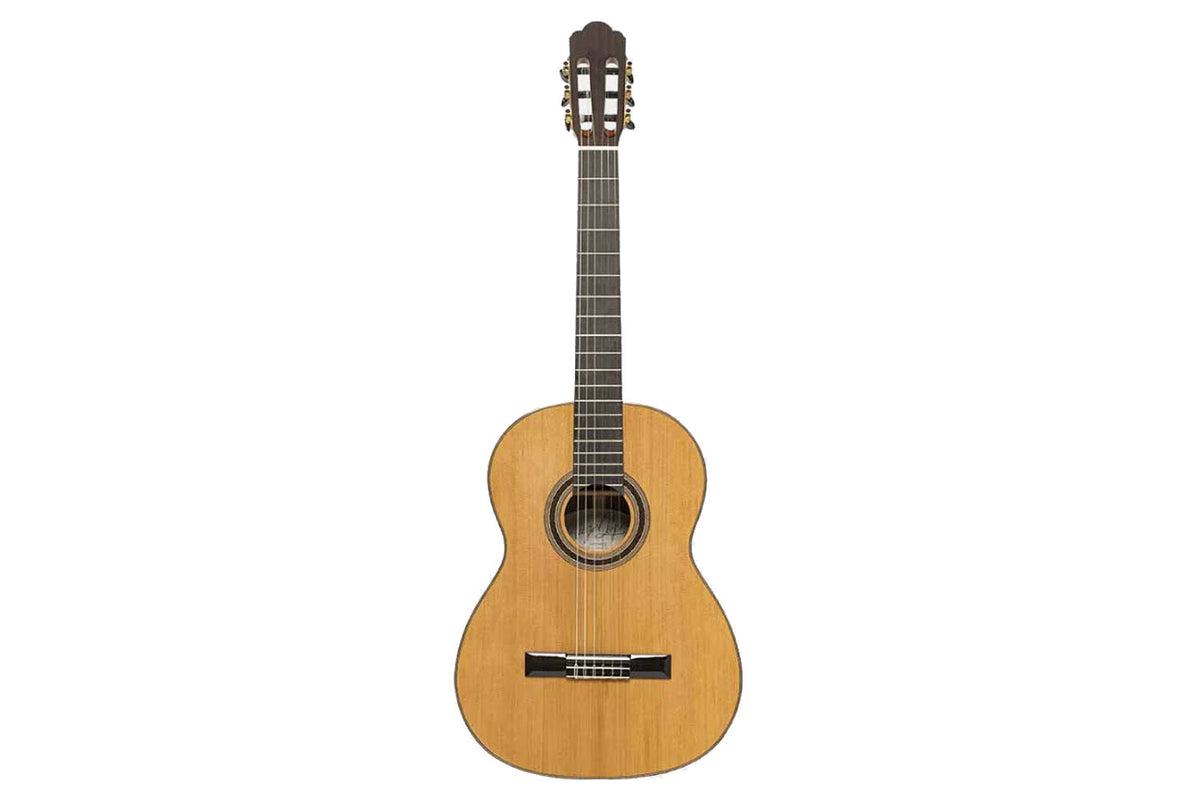 Angel Lopez MAZUELO CR Klassieke gitaar Sedar Rosewood