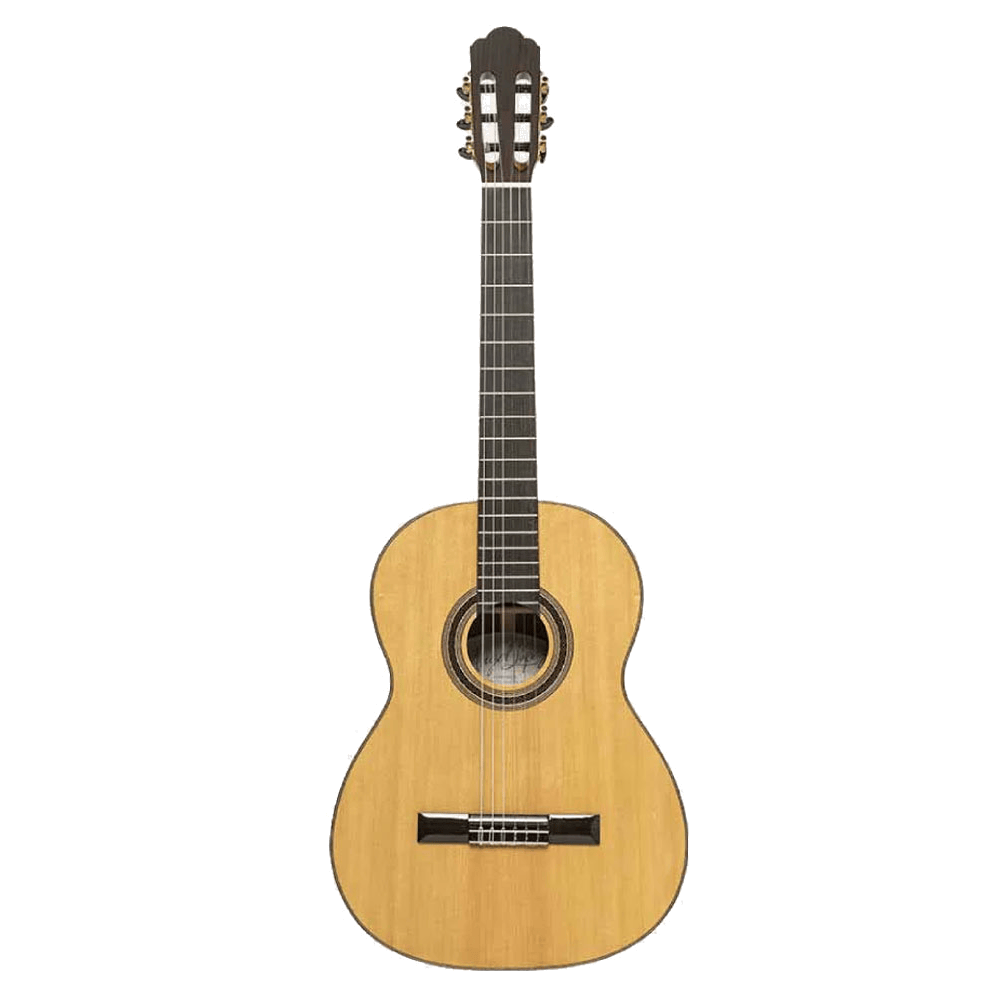 Angel Lopez MAZUELO SR  Klassieke gitaar Spruce Rosewood