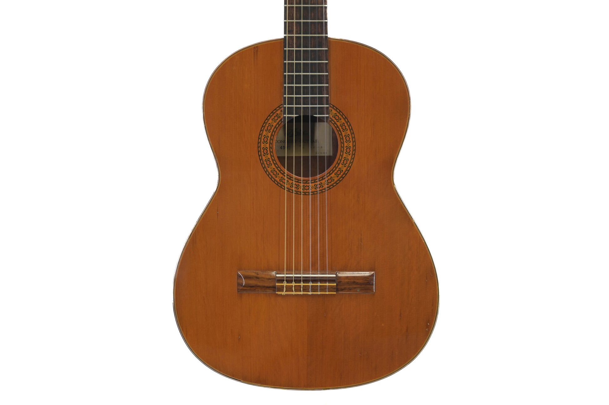 Aria AC-8 Klassieke gitaar - made in Japan