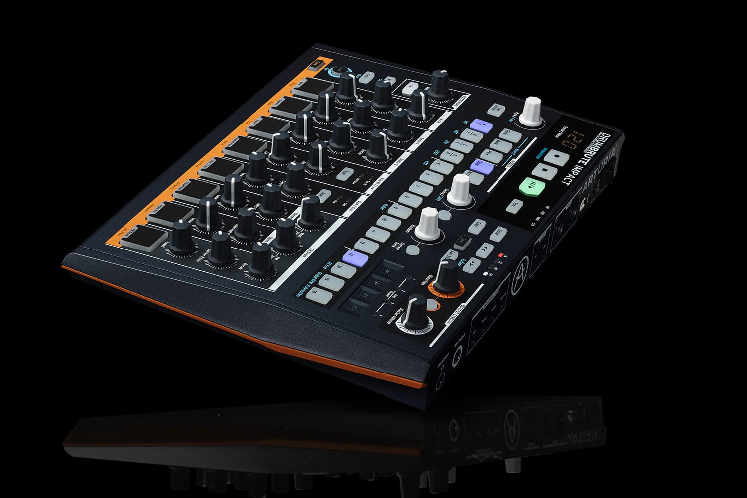 Arturia Drumbrute Impact