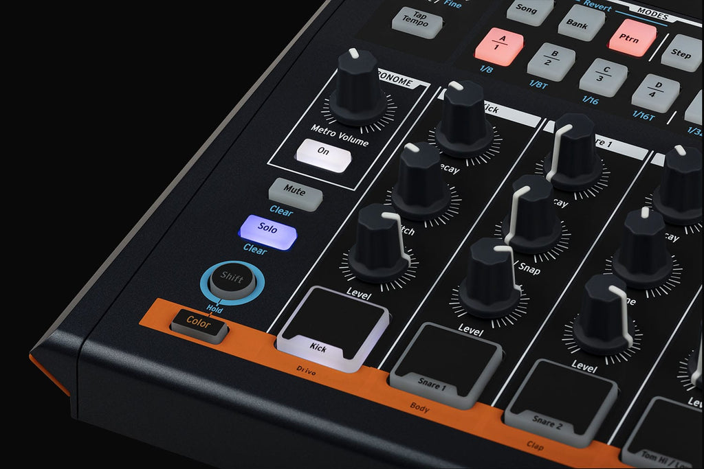 Arturia Drumbrute Impact