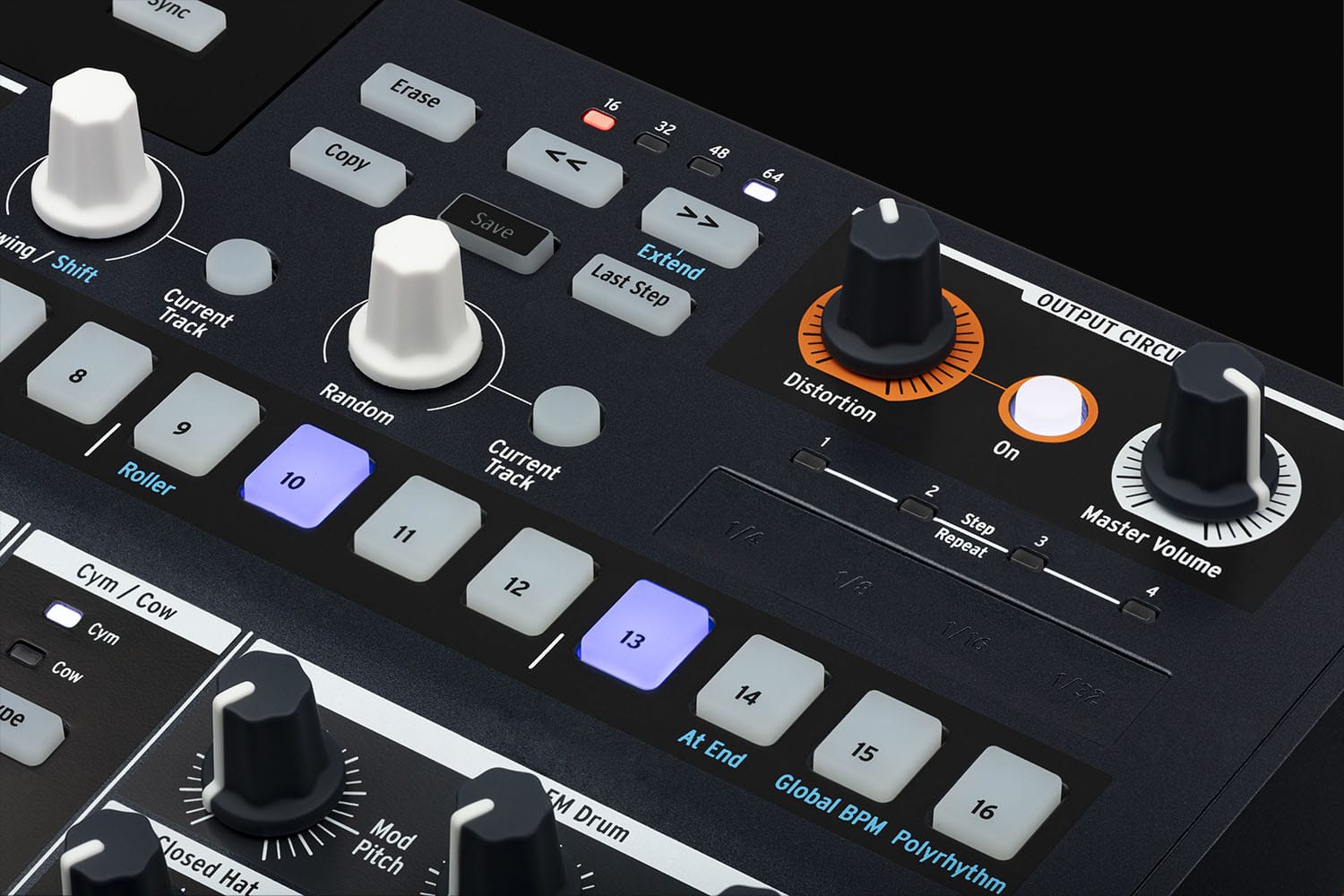 Arturia Drumbrute Impact