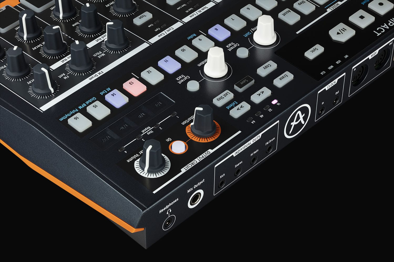 Arturia Drumbrute Impact