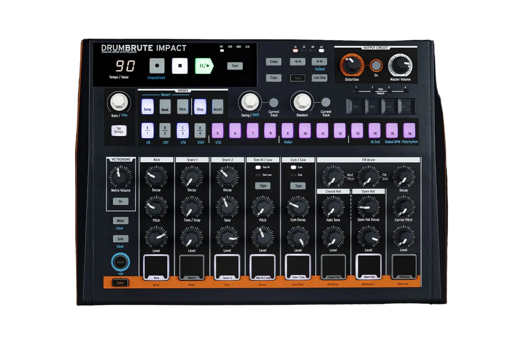 Arturia Drumbrute Impact