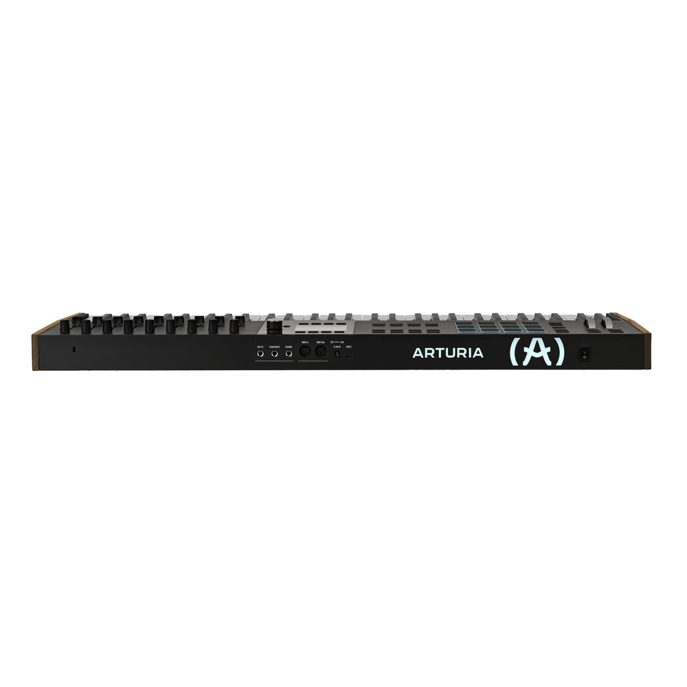 Arturia KeyLab 61 MkIII Black