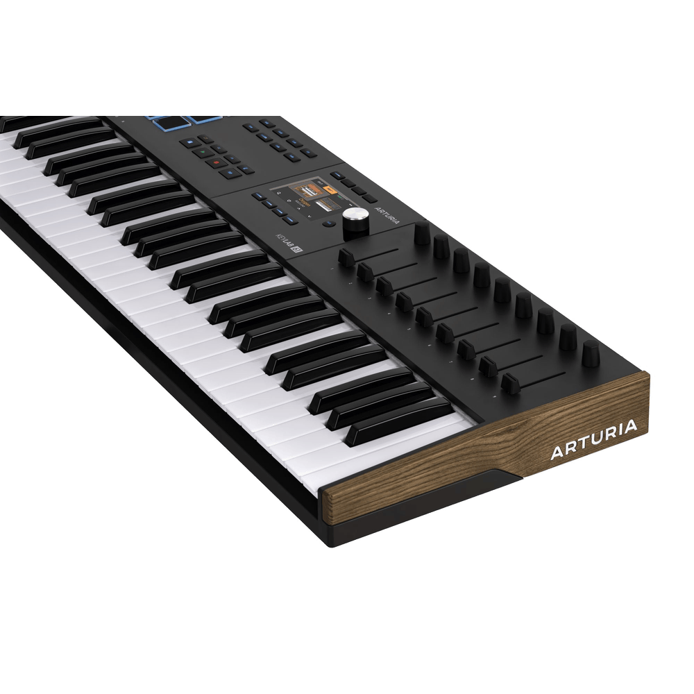 Arturia KeyLab 61 MkIII Black