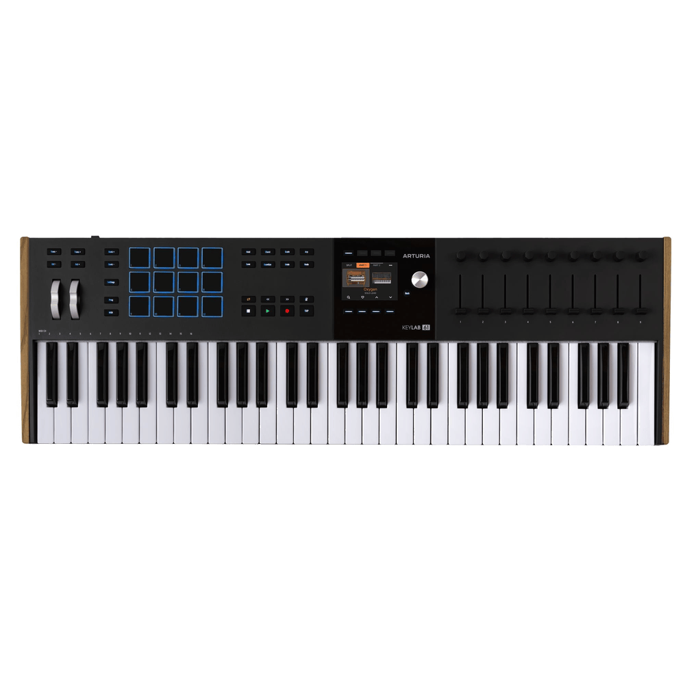 Arturia KeyLab 61 MkIII Black