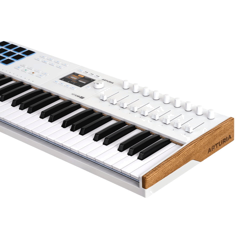 Arturia KeyLab 61 MkIII White