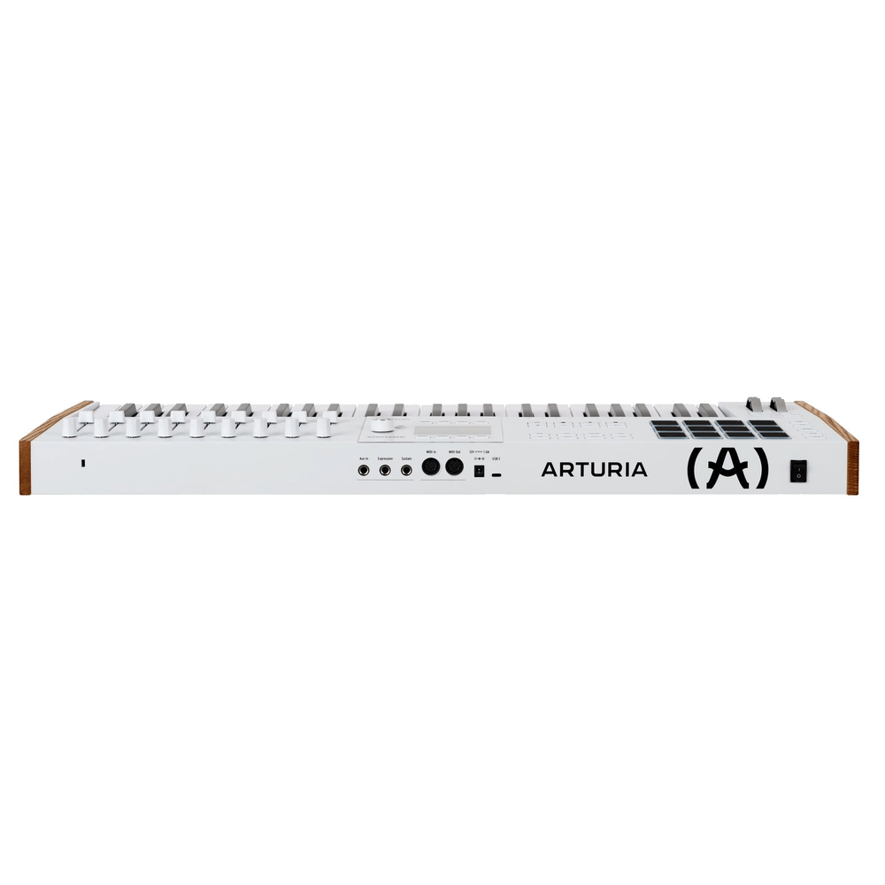 Arturia KeyLab 61 MkIII White