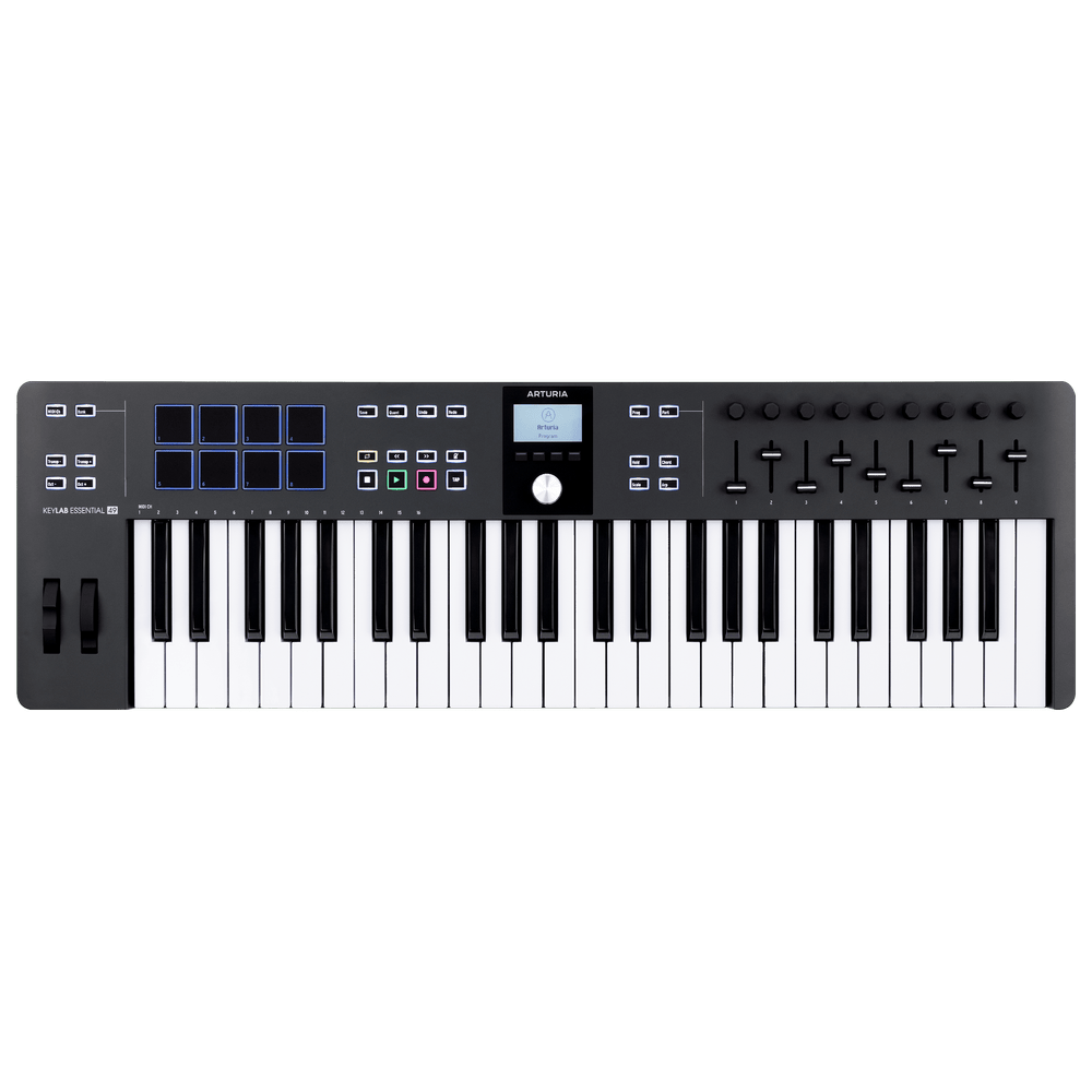 Arturia KeyLab Essential 3 49 Black