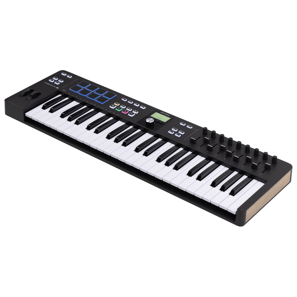 Arturia KeyLab Essential 3 49 Black