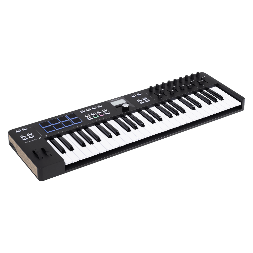 Arturia KeyLab Essential 3 49 Black